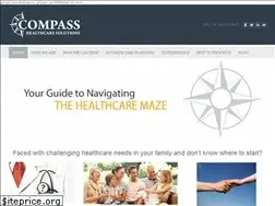 Sites similar to compasshcsolutions.com