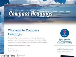 Sites similar to compassheadings.com