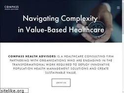 Sites similar to compasshealthadvisors.com
