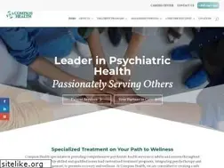 Sites similar to compasshealthcare.com