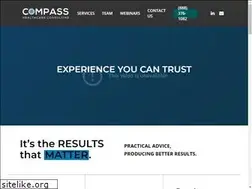 Sites similar to compasshealthcareconsulting.com