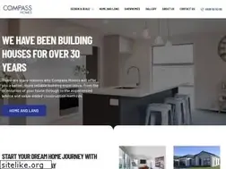 Sites similar to compasshomes.co.nz