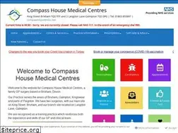 Sites similar to compasshousemedical.com