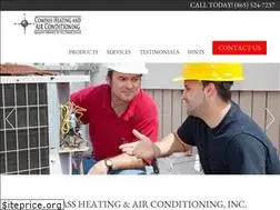 Sites similar to compasshvac.com