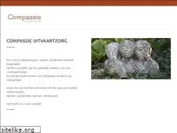 Sites similar to compassieuitvaartzorg.nl