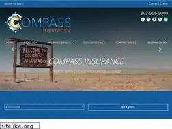 Sites similar to compassinsurancegroup.com