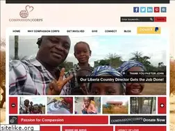 Sites similar to compassion-corps.com