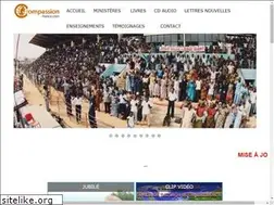 Sites similar to compassion-france.com