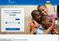 Sites similar to compassion.com