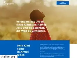Sites similar to compassion.de