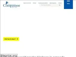 Sites similar to compassion.nl