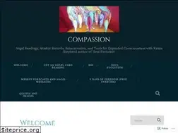 Sites similar to compassionangelcardreading.com