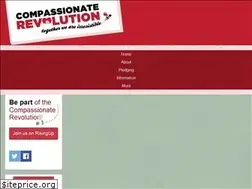 Sites similar to compassionate-revolution.net