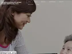 Sites similar to compassionate3.com