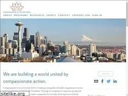 Sites similar to compassionateactionnetwork.org