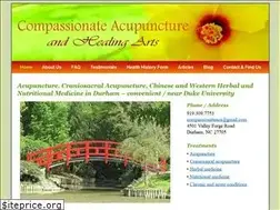 Sites similar to compassionateacupuncture.com