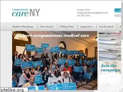 Sites similar to compassionatecareny.org