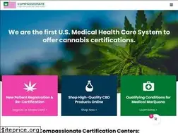 Sites similar to compassionatecertificationcenters.com