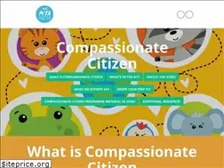 Sites similar to compassionatecitizen.com