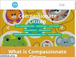 Sites similar to compassionatecitizen.org