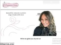 Sites similar to compassionatecreationswigdesign.com