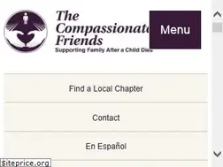 Sites similar to compassionatefriends.org