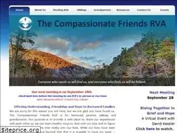 Sites similar to compassionatefriendsrva.org