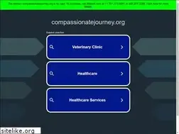 Sites similar to compassionatejourney.org