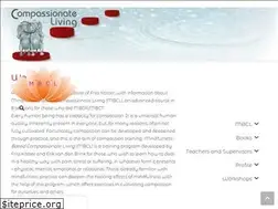 Sites similar to compassionateliving.info