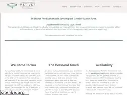 Sites similar to compassionatepetvet.com