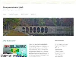 Sites similar to compassionatespirit.com