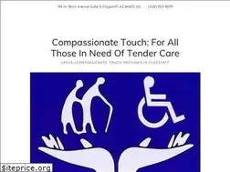 Sites similar to compassionatetouchflagstaff.com