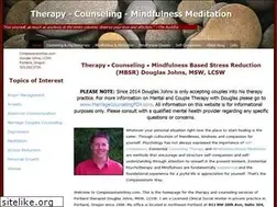 Sites similar to compassionateway.com