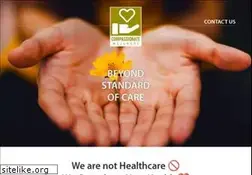 Sites similar to compassionatewellness.com