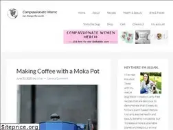 Sites similar to compassionatewomen.org