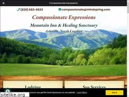 Sites similar to compassionatexpression.com