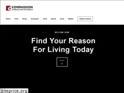 Sites similar to compassionchristian.com