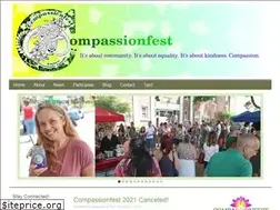 Sites similar to compassionfest.net