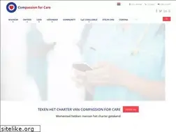 Sites similar to compassionforcare.com