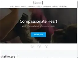 Sites similar to compassionforyourpet.com