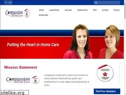 Sites similar to compassionhomecare.ca