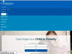 Sites similar to compassioninternational.com