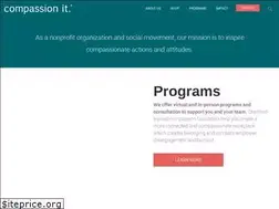 Sites similar to compassionit.com