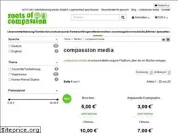 Sites similar to compassionmedia.org