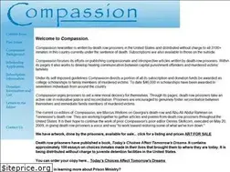 Sites similar to compassionondeathrow.net