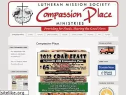 Sites similar to compassionplace.org