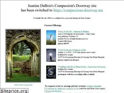 Sites similar to compassions-doorway.com