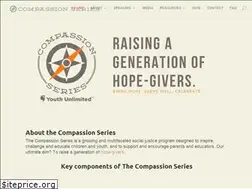 Sites similar to compassionseries.com