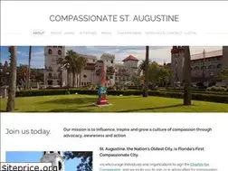 Sites similar to compassionstaugustine.org