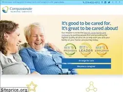 Sites similar to compassionstl.com